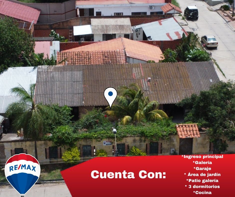 Casa en Entre 4to y 5to anillo Norte en Santa Cruz de la Sierra 3 dormitorios 1 baños 1 parqueos Foto 4