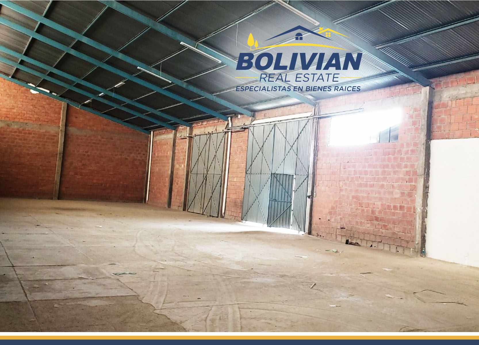 Galpón EL ALTO SOBRE LA AV. 6 DE MARZO, GALPONES EN ALQUILER Foto 6