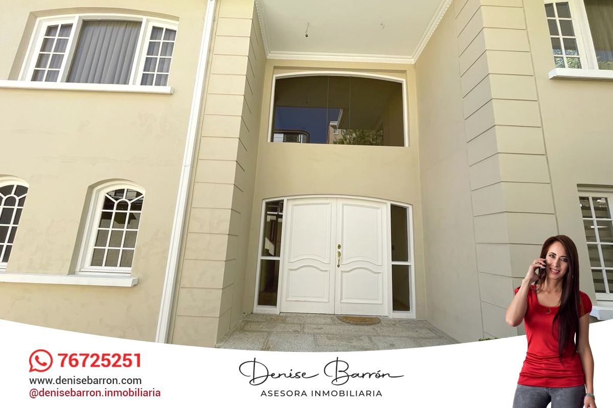 Casa ACHUMANI, HUACOLLO, LINDA CASA 4D EN VENTA Foto 11