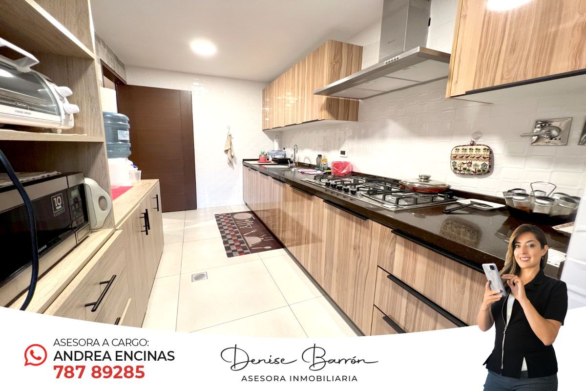 Departamento en Calacoto en La Paz 2 dormitorios 2 baños  Foto 9