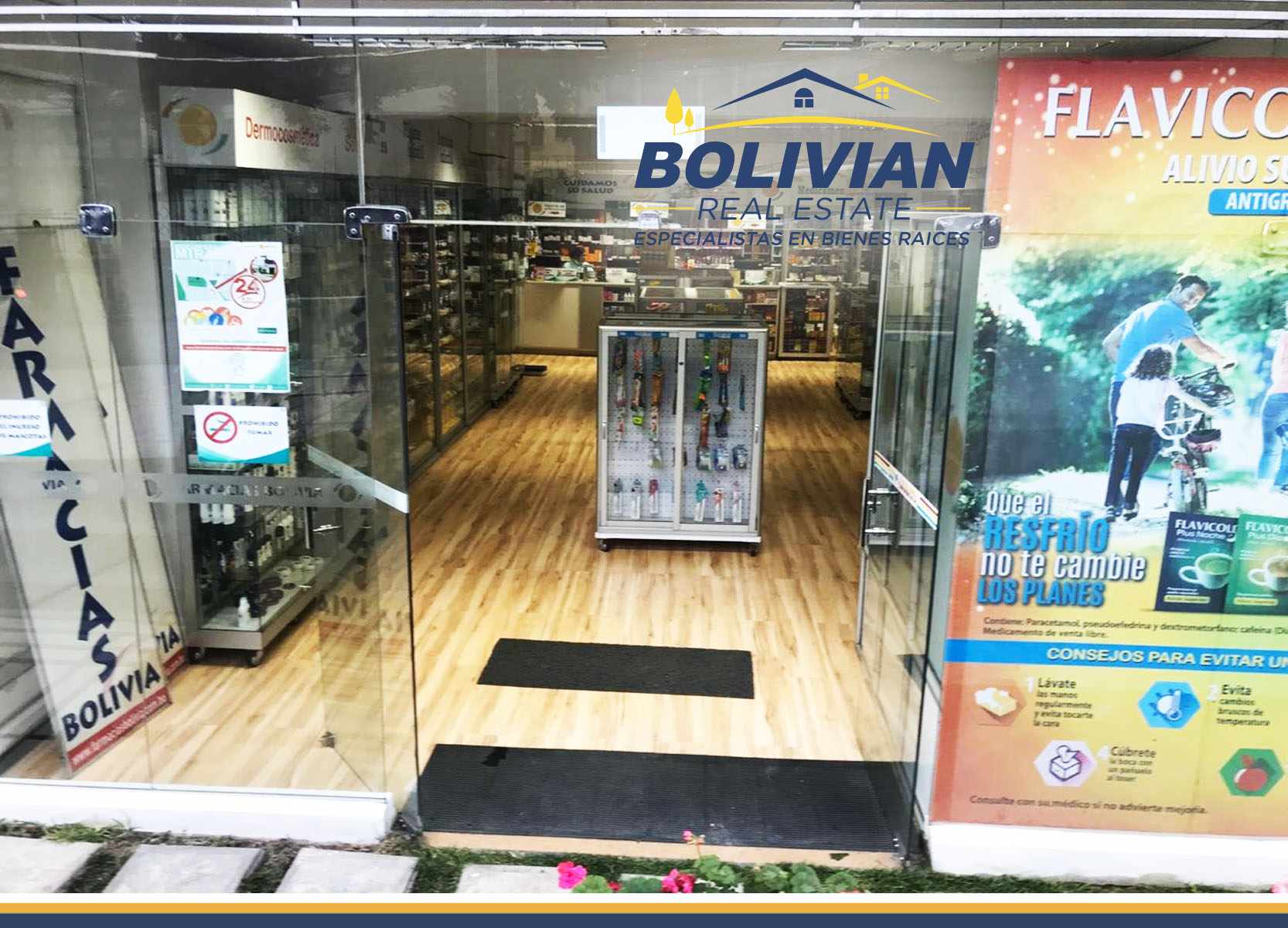 En Alquiler a $us 1,600 Foto 1