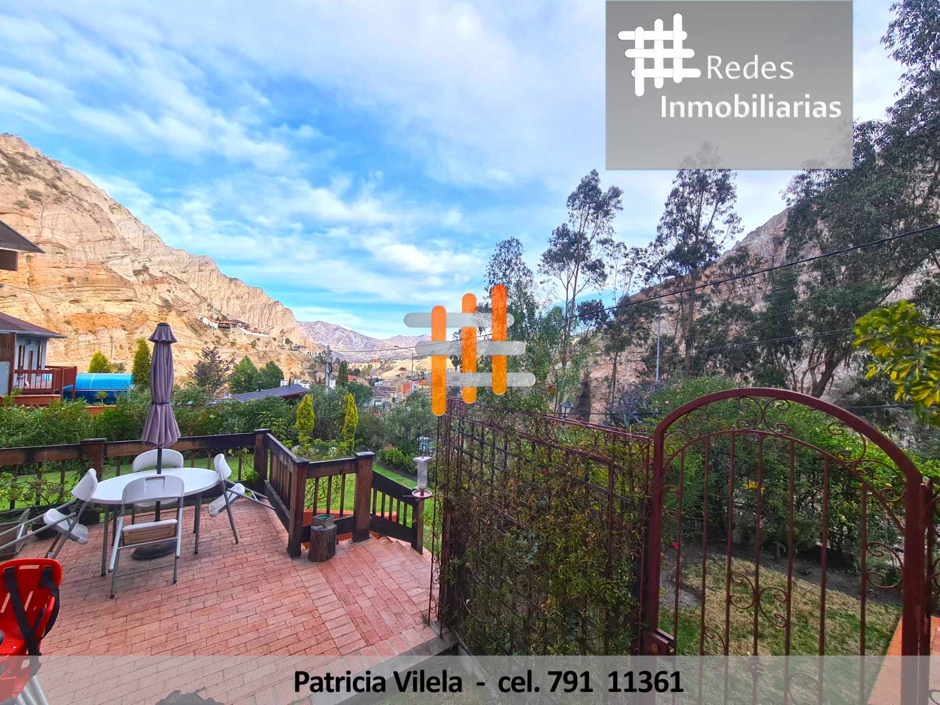 Casa en Aranjuez en La Paz 4 dormitorios 6 baños 3 parqueos Foto 7