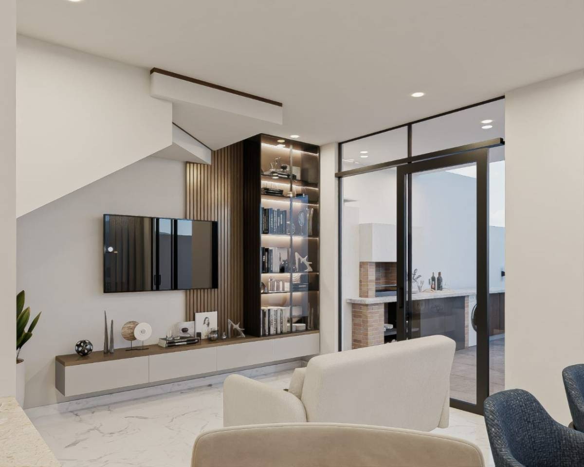 Casa en Carretera Norte en Santa Cruz de la Sierra 3 dormitorios 2 baños 1 parqueos Foto 1