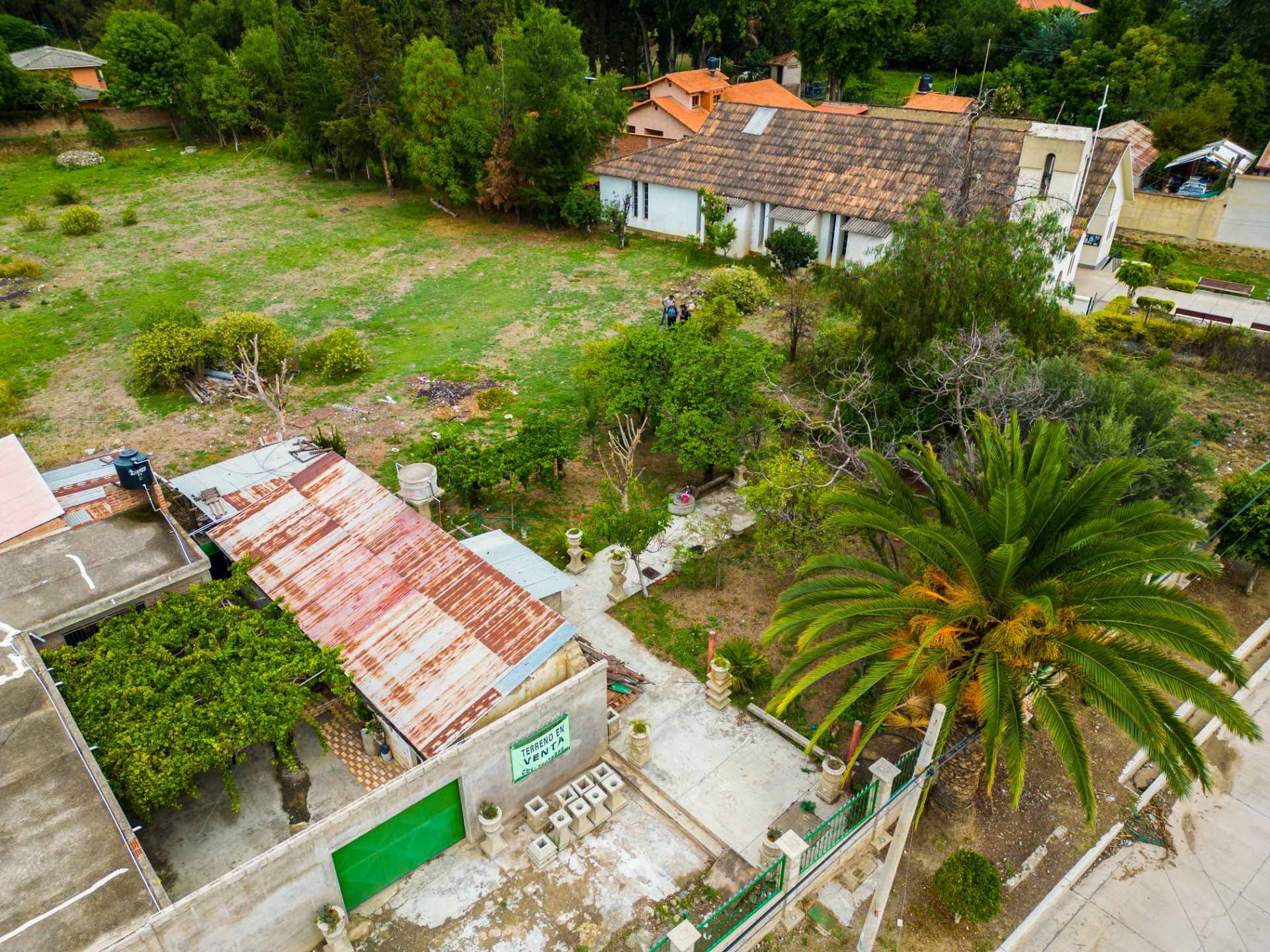 Terreno AMPLIO TERRENO 3426 m2 -   EL ZONA VILLA ESPERANZA Foto 7