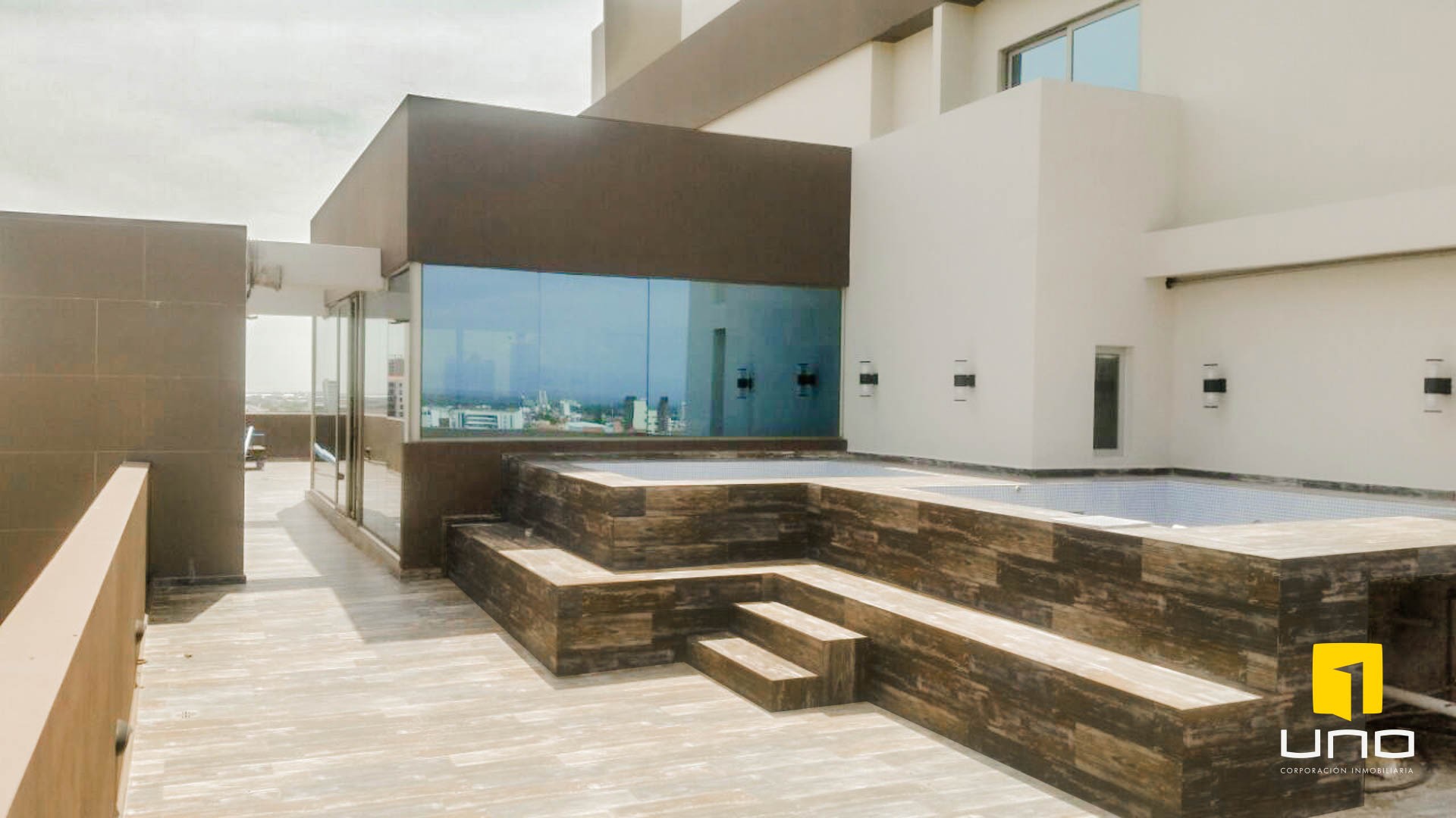 Departamento EDIFICIO TORRE LA SALLE ALQUILO DPTO 2 DORMITORIOS Foto 3