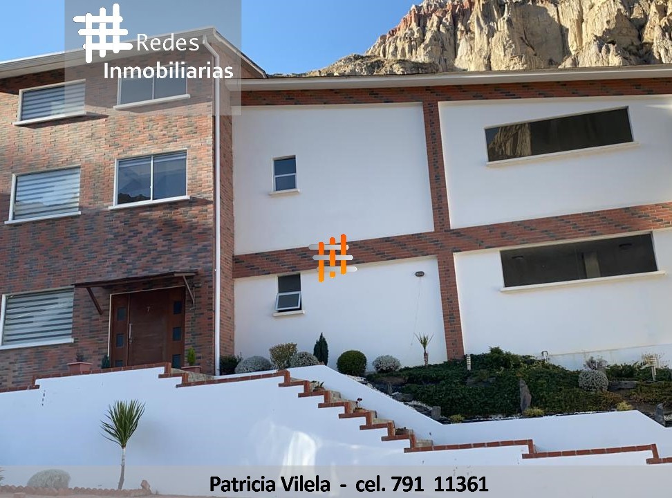 Casa en Aranjuez en La Paz 4 dormitorios 6 baños 2 parqueos Foto 11