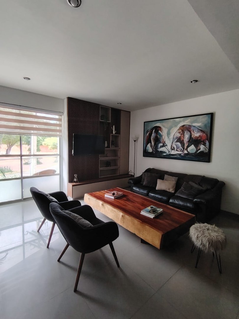 Departamento en AlquilerEQUIPETROL, EN VENTA O ALQUILER  5 dormitorios 4 baños 2 parqueos Foto 12