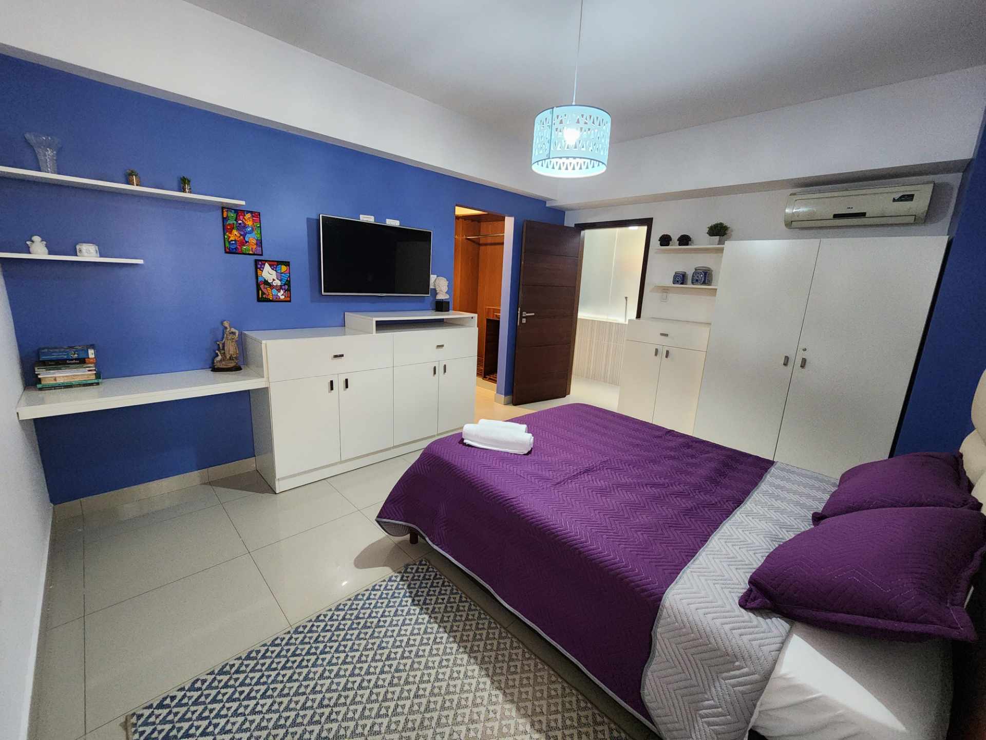 Departamento en AlquilerEquipetrol Norte Calle F Edif Torre Diamante 3 dormitorios 2 baños 1 parqueos Foto 3