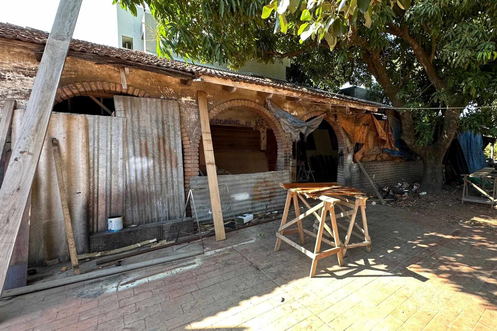 Terreno en VentaBarrio Estación Argentina, Av. Francisco Mora #351 Foto 5