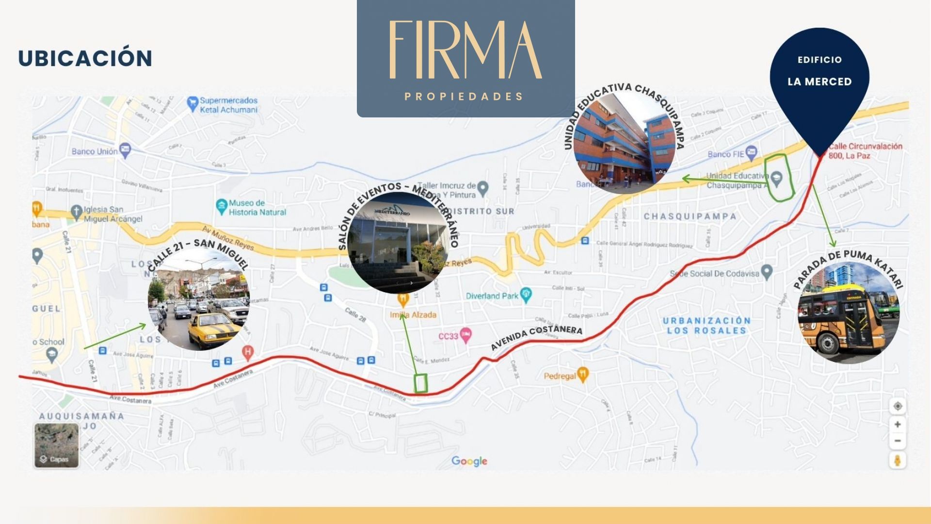 Edificio en El Pedregal en La Paz 12 dormitorios 12 baños 4 parqueos Foto 17