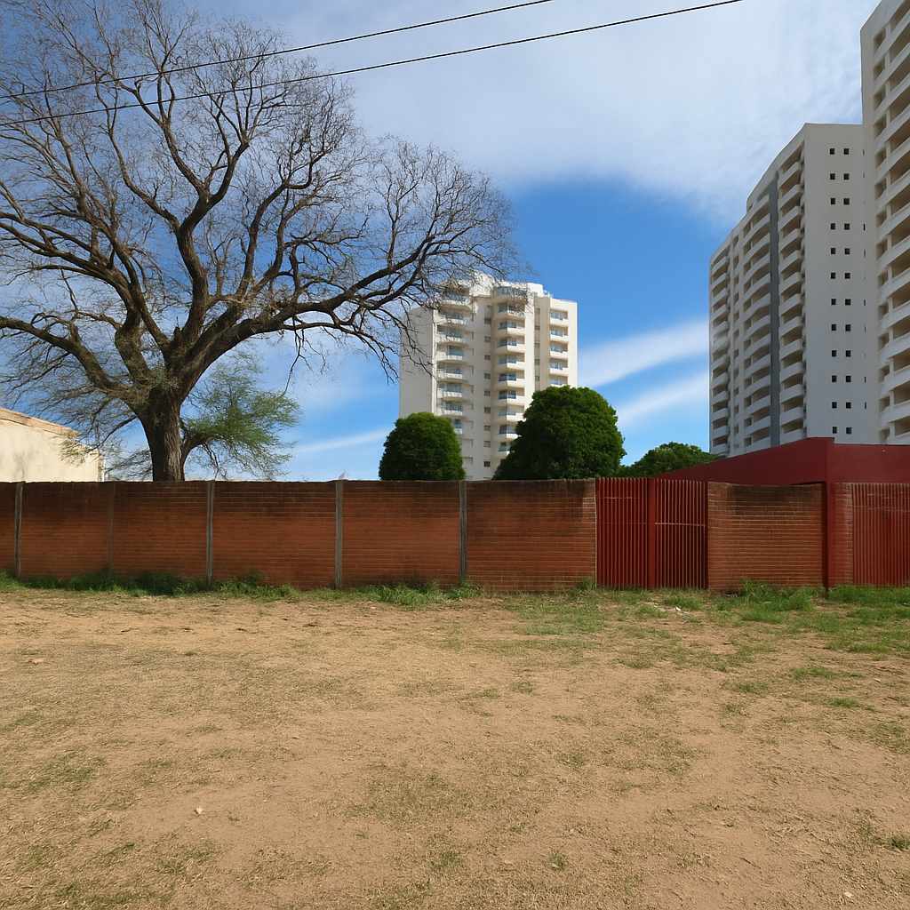 Terreno Terreno en Alquiler – Av. Juan Pablo II, Zona Villa Toscana Foto 3