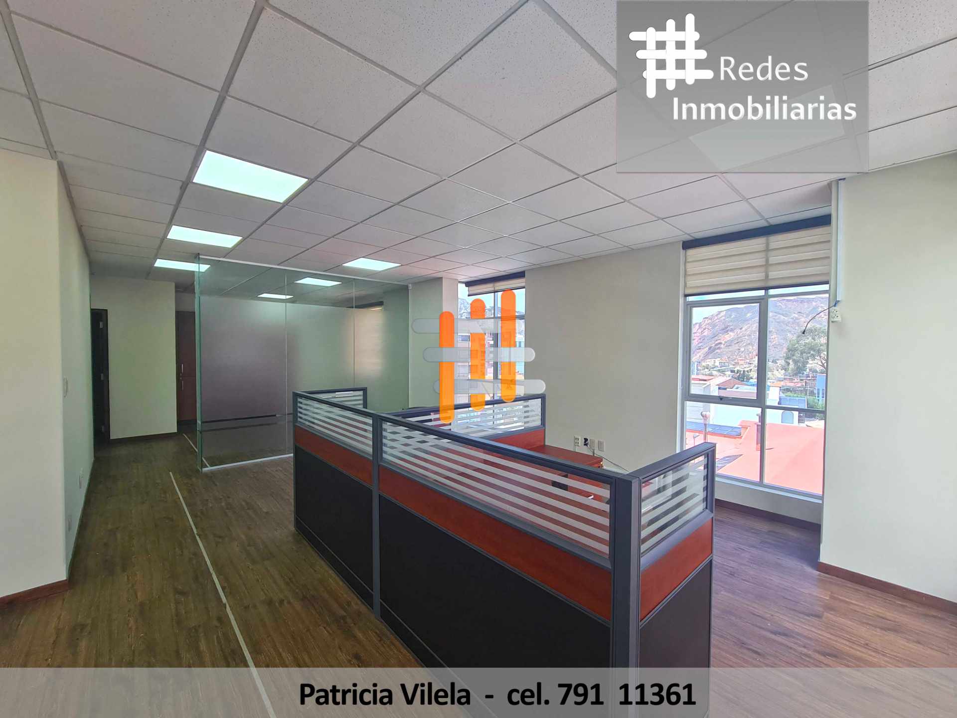 Oficina EN ALQUILER OFICINAS EN PLENO CENTRO DE SAN MIGUEL SOBRE AV. CLAUDIO ALIAGA  Foto 1