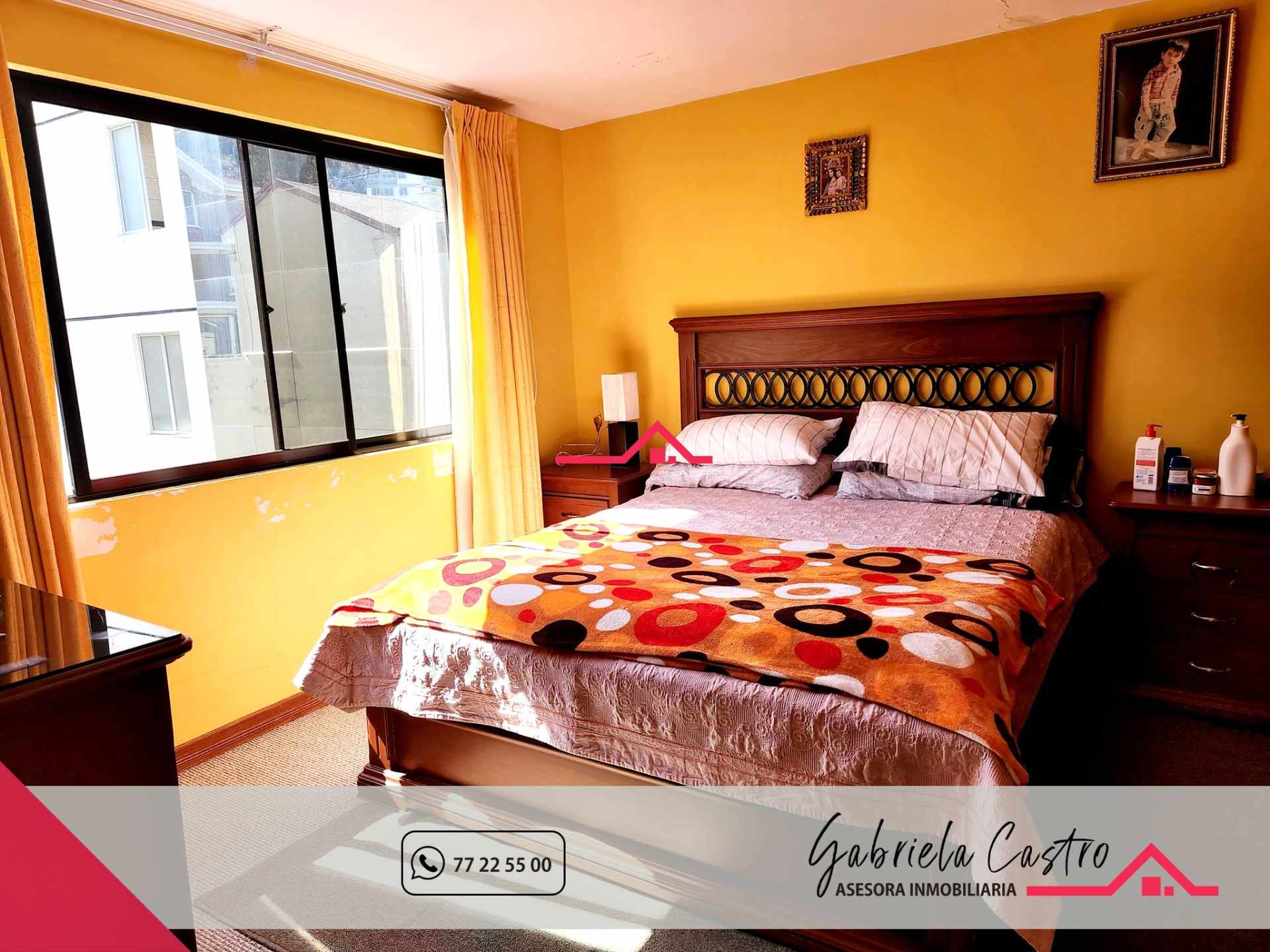 Casa en Achumani en La Paz 4 dormitorios 5 baños 3 parqueos Foto 14