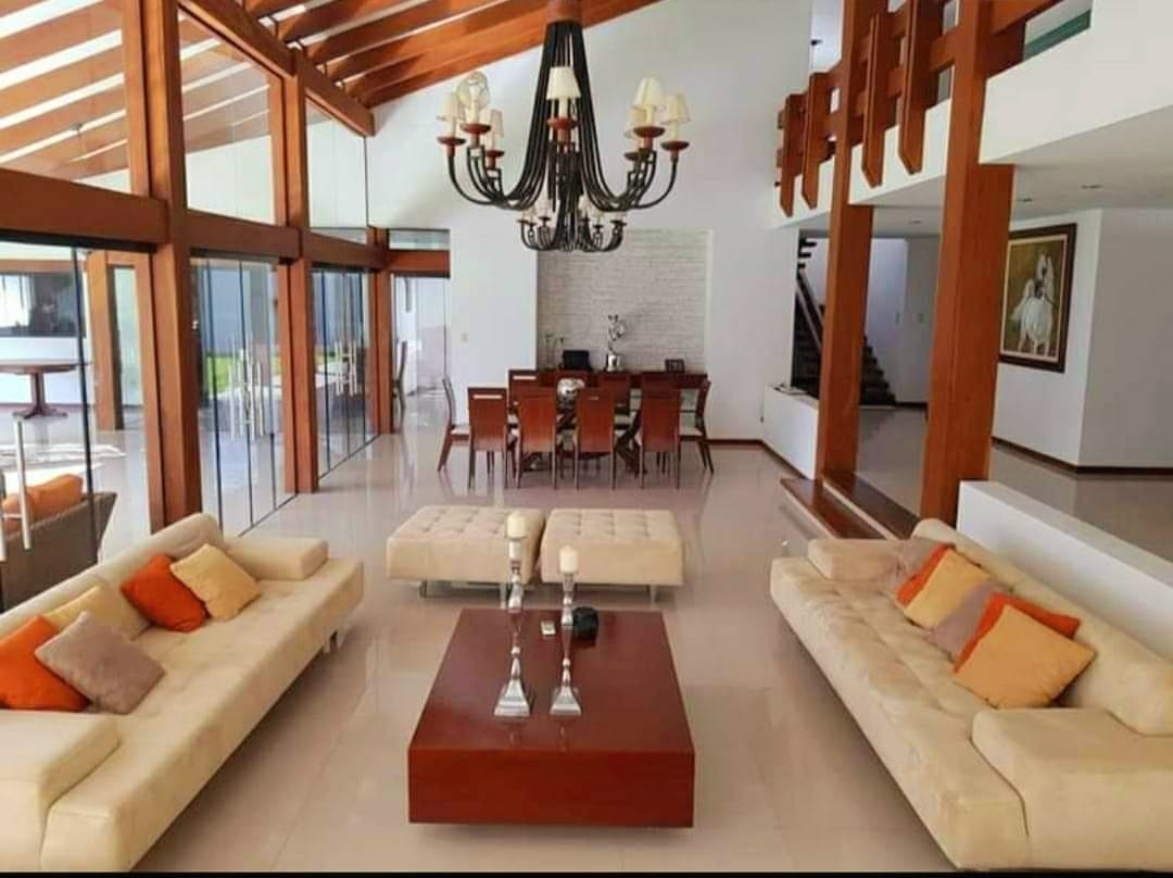 Casa en AlquilerAv  pirai 4to anillo 
Bellísima CASA AMOBLADA  de 4 DORMITORIOS  4 dormitorios 6 baños 2 parqueos Foto 14