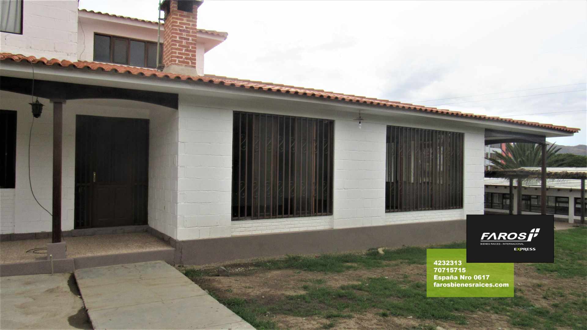 Casa en Alquiler AROCAGUA Foto 2