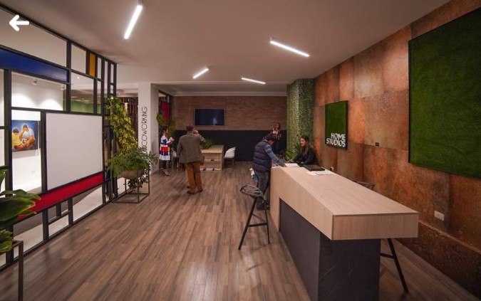 Departamento en Queru Queru en Cochabamba 1 dormitorios 1 baños  Foto 8