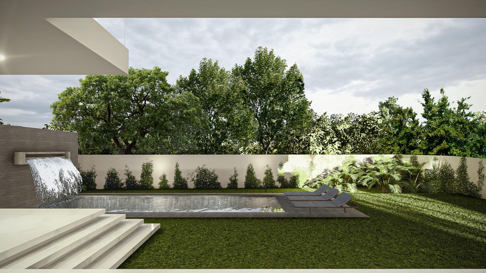 Casa en VentaCondominio Colinas del urubo Las Palmeras Foto 7