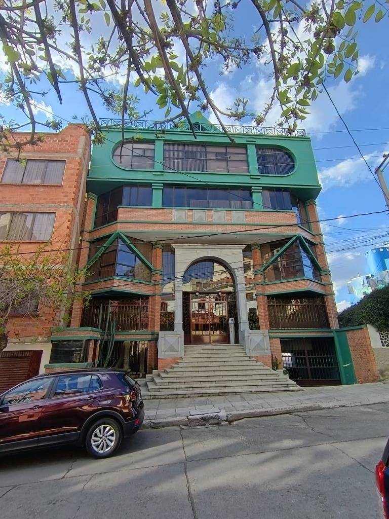 Departamento en VentaSOPOCACHI, AV. ECUADOR Foto 1