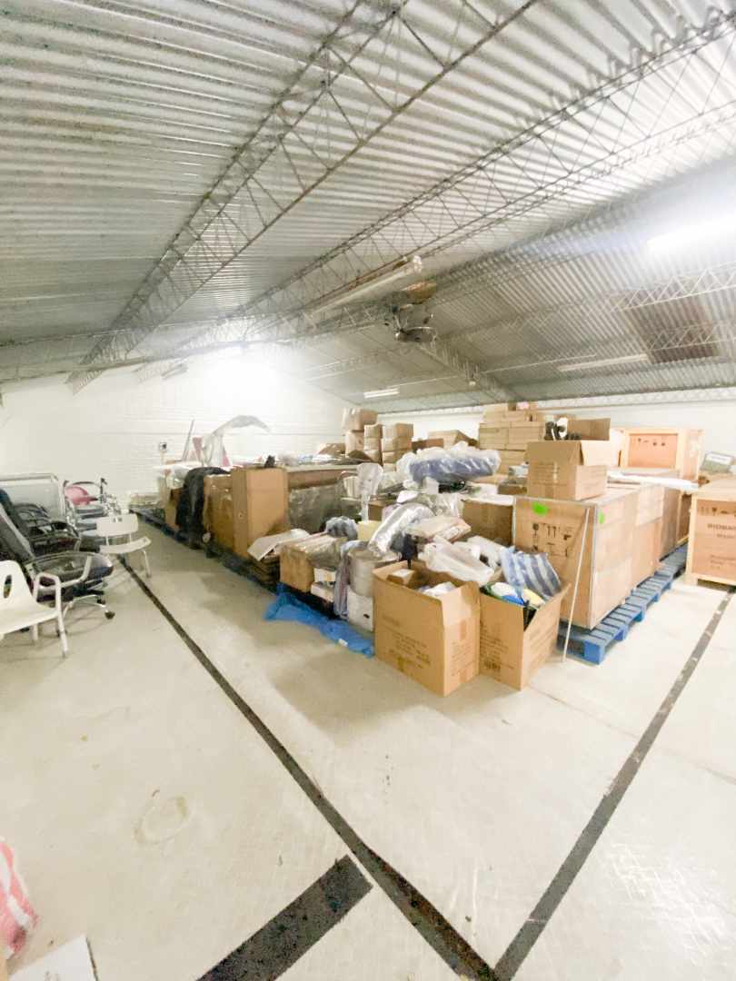 Galpón en Entre 1er y 2do anillo Este en Santa Cruz de la Sierra    Foto 9