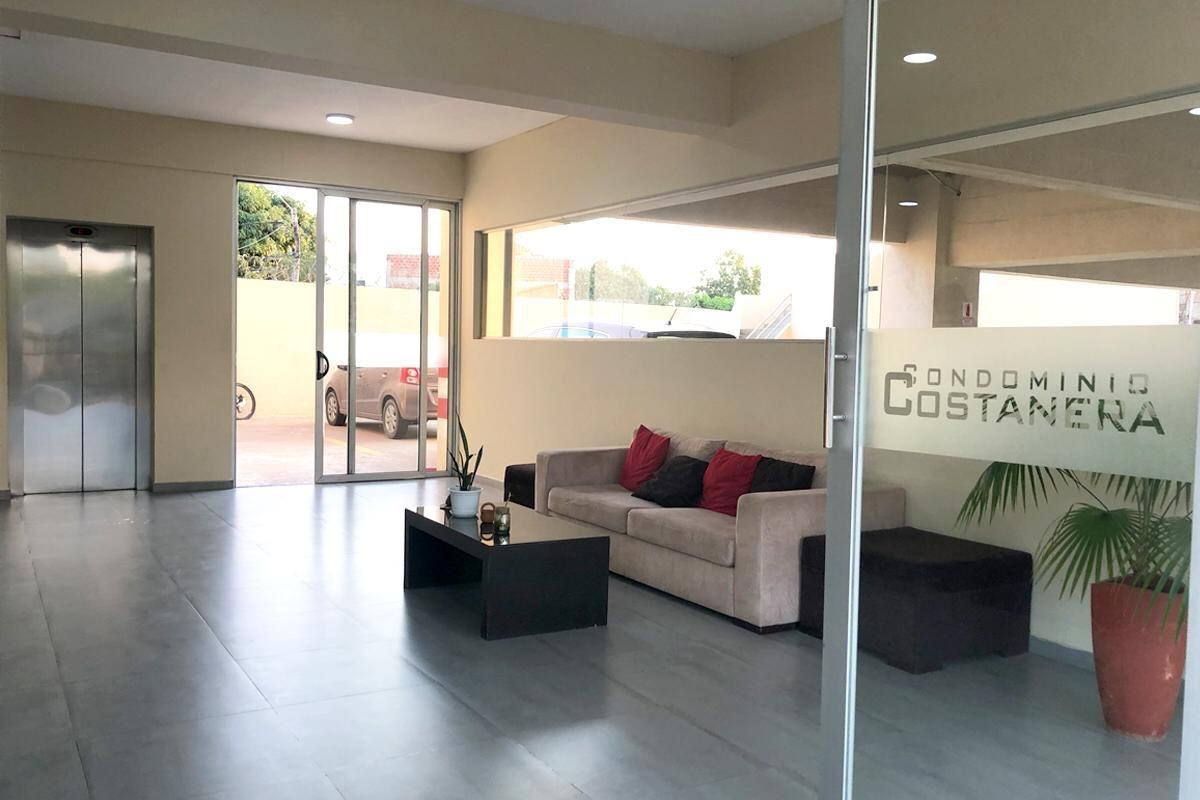 Departamento Condominio Costanera Foto 10