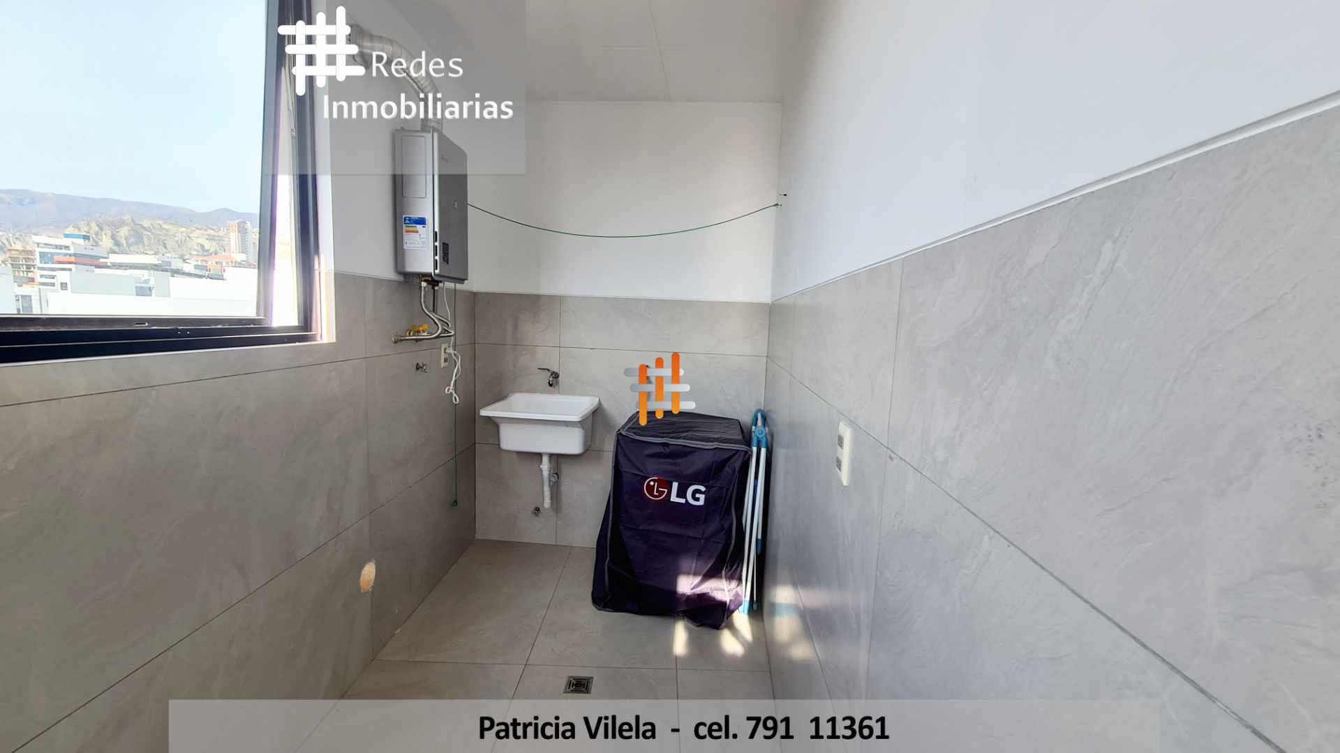 Departamento en San Miguel en La Paz 3 dormitorios 4 baños 2 parqueos Foto 13