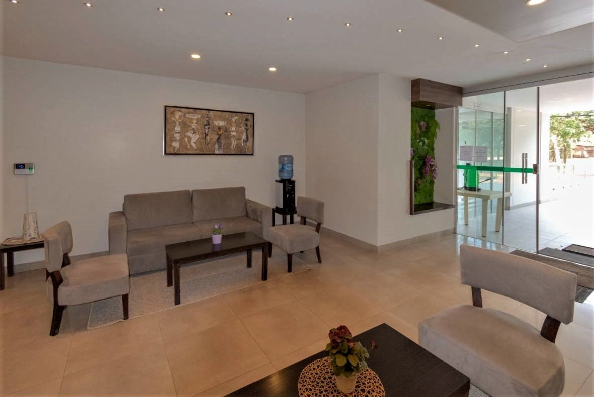 Departamento en VentaCondominio Torres Solaris, Av. Radial 19 Y Vagabundos (5to anillo) Piso 14 - Departamento 14A Santa Cruz - Bolivia 3 dormitorios 2 baños 1 parqueos Foto 13