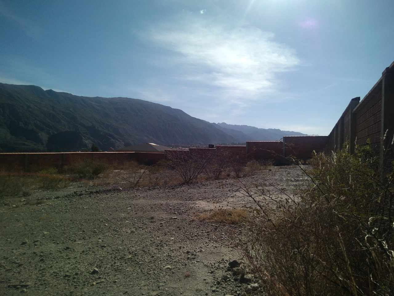Terreno en Río Abajo en La Paz    Foto 7