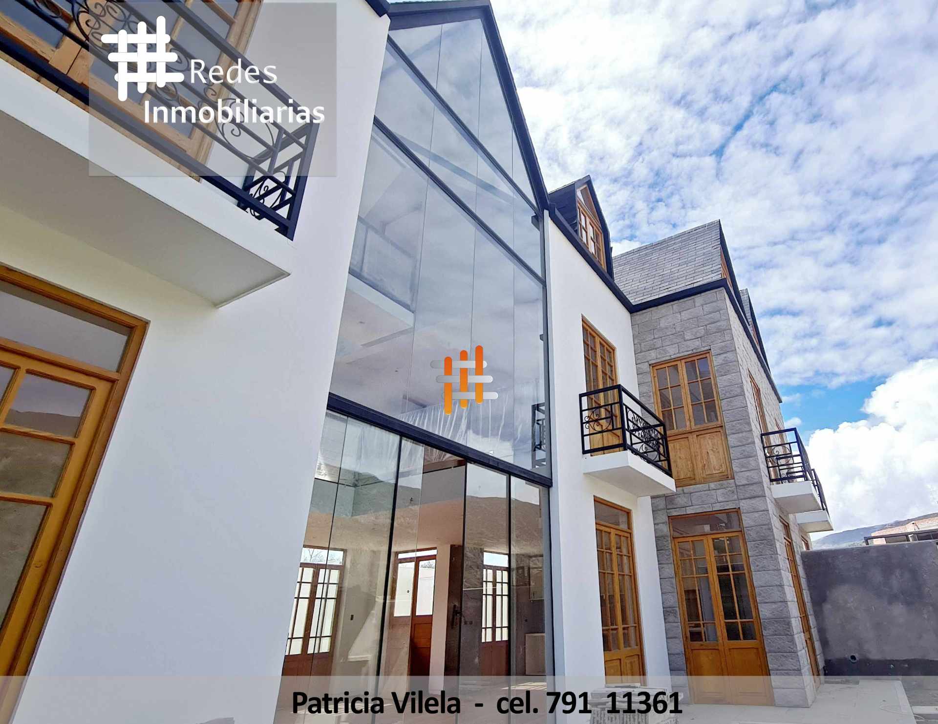 Casa en VentaPRECIOSAS CASAS A LA VENTA EN HUAJCHILLA 4 dormitorios 4 baños 3 parqueos Foto 1