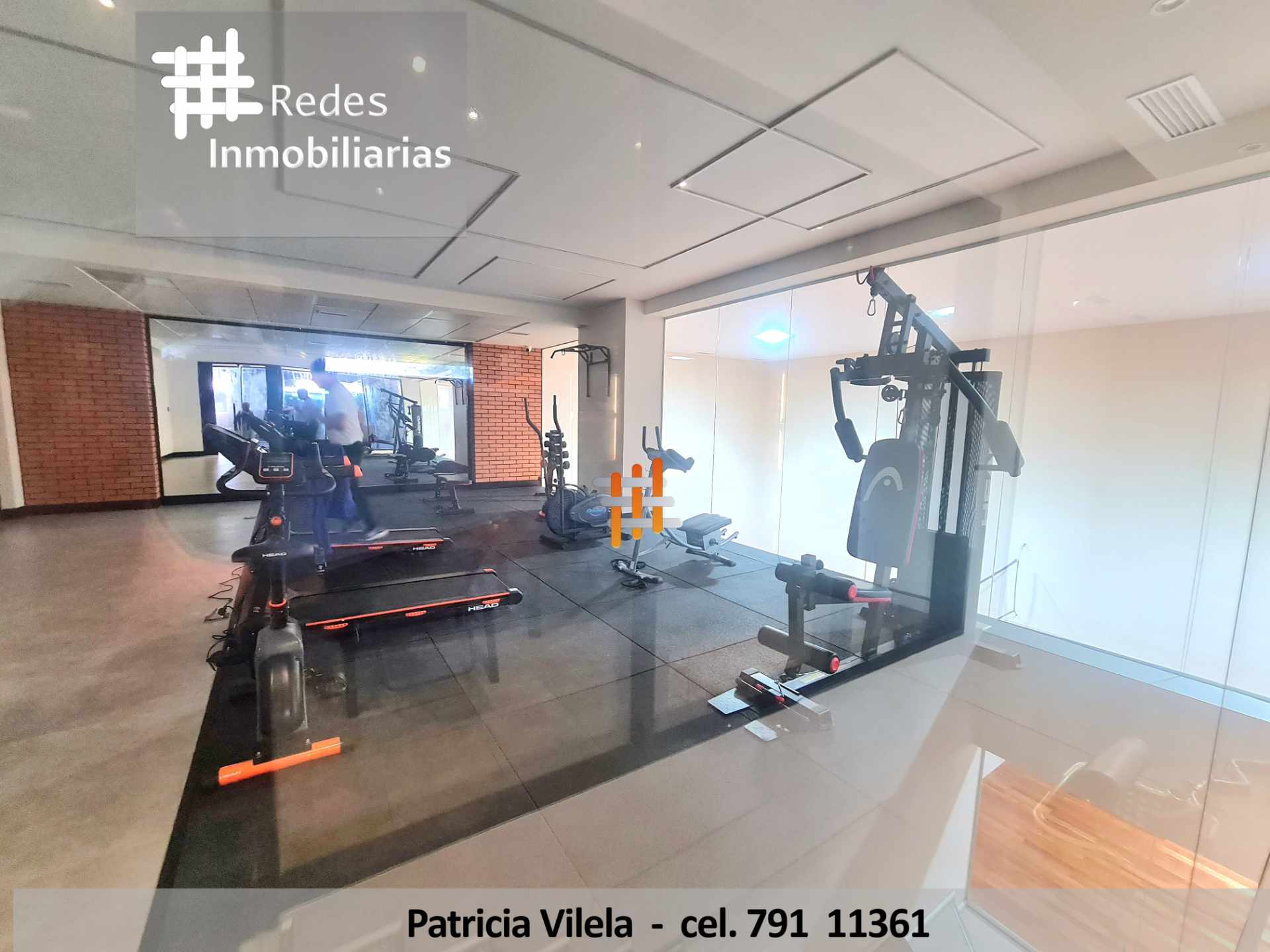 Departamento en Obrajes en La Paz 1 dormitorios 2 baños 1 parqueos Foto 10