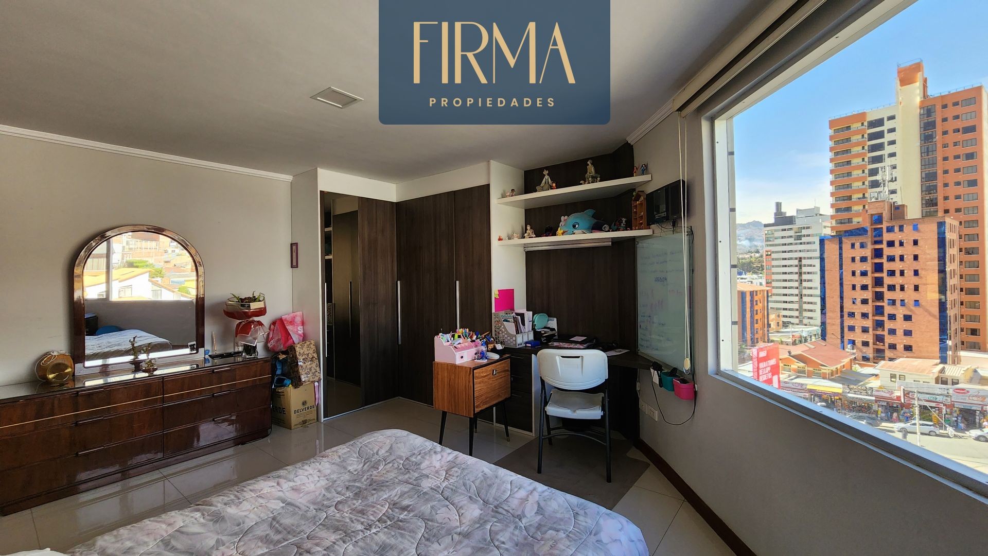 Departamento en VentaCALACOTO  (BALLIVIAN) 3 dormitorios 4 baños 1 parqueos Foto 9