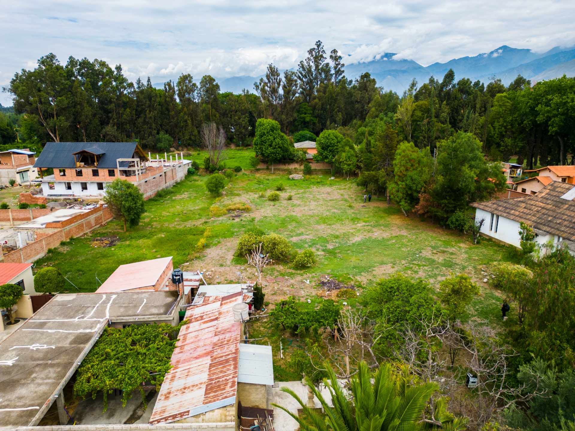 Terreno AMPLIO TERRENO 3426 m2 -   EL ZONA VILLA ESPERANZA Foto 8