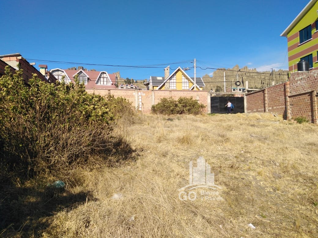 Terreno en VentaChasquipampa, La Paz, Bolivia    Foto 2