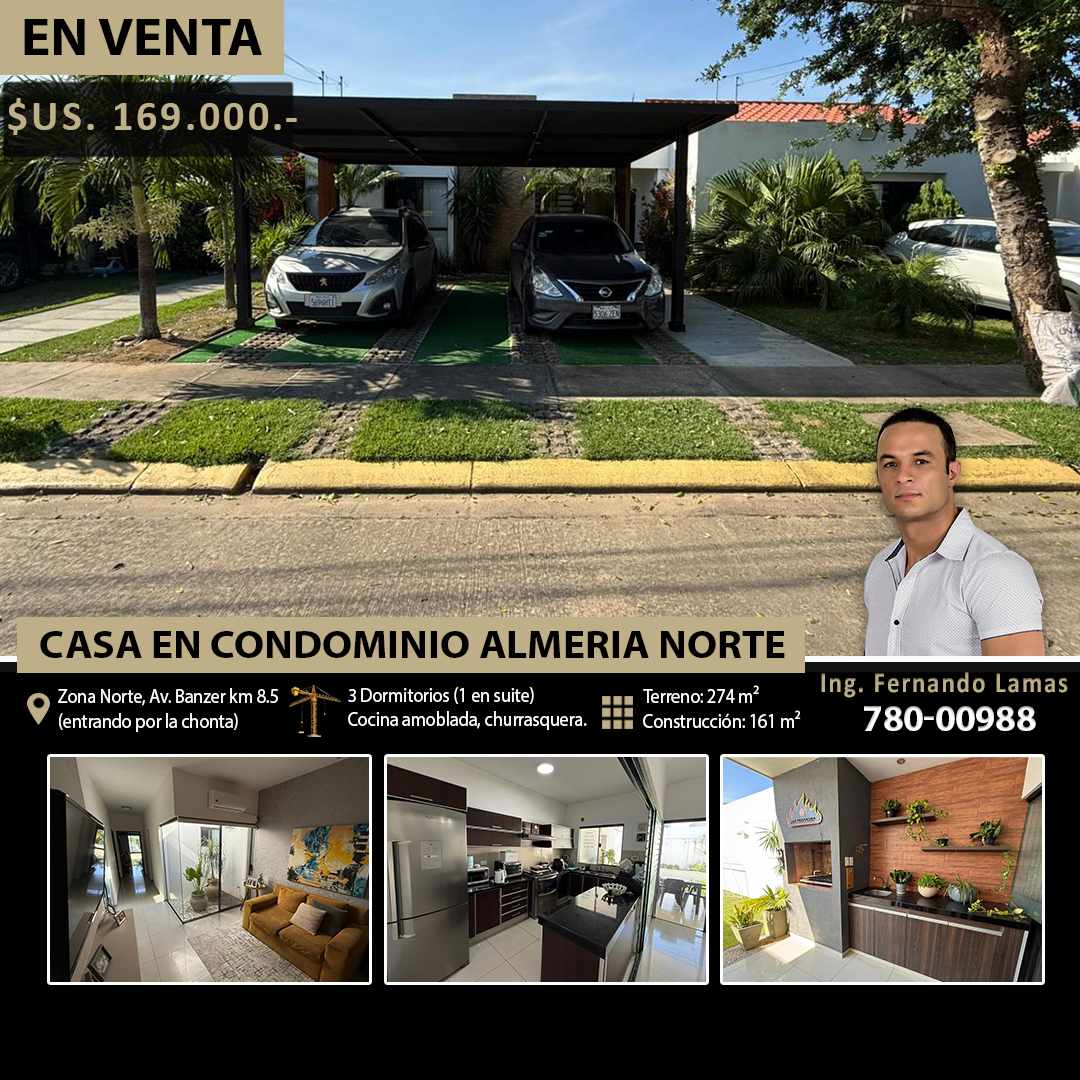En Venta a $us 169,000 Foto 1
