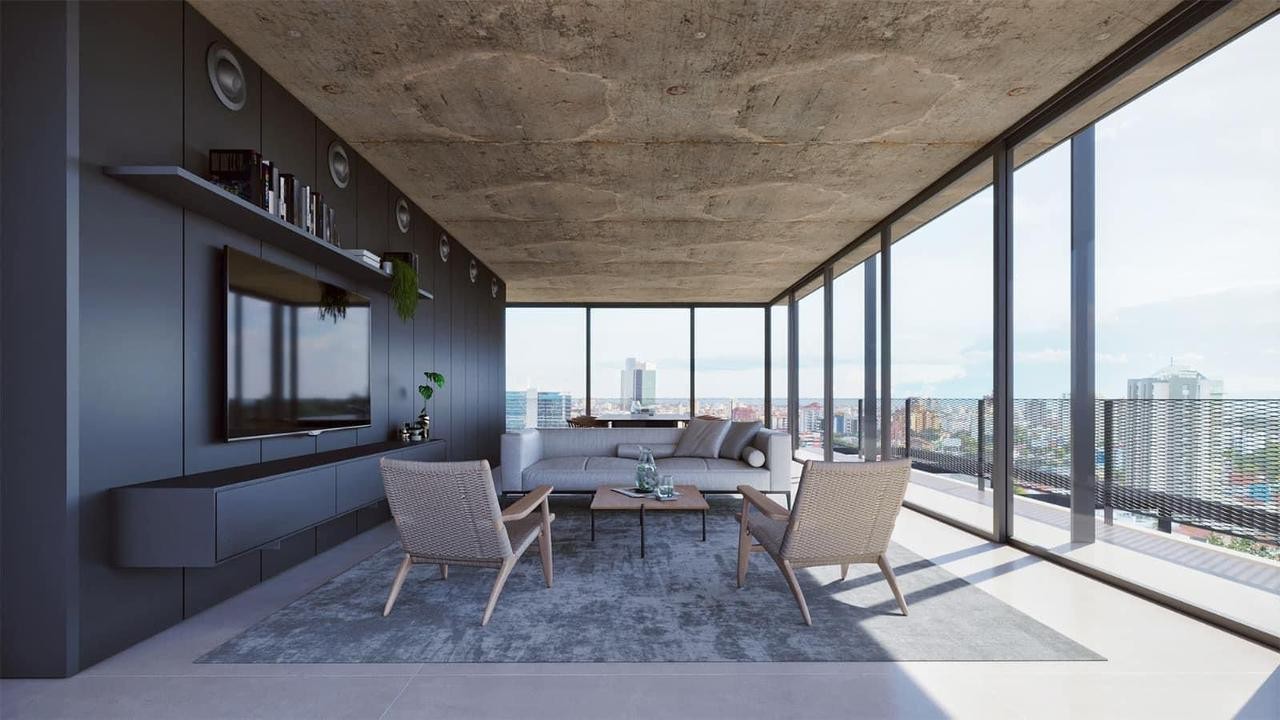 Departamento en VentaQUARTIER ITALIA EQUIPETROL  Calle 8 oeste  3 dormitorios 4 baños  Foto 7