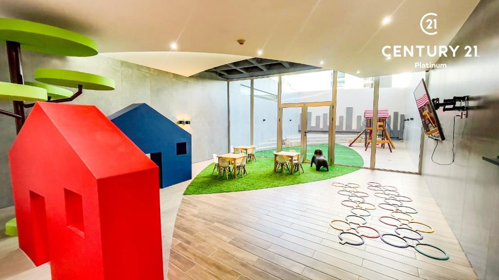 Departamento en AlquilerDPTO 3 DORMITORIOS AMOBLADO- PLATINIUM 2 FRENTE AL MALL VENTURA Foto 5