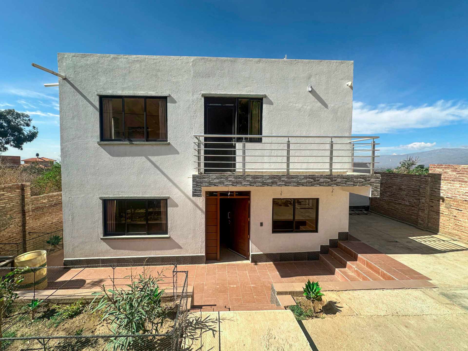 Casa en VentaChilimarca - Tiquipaya - Cochabamba (Ubicación GPS) 3 dormitorios 2 baños 2 parqueos Foto 4