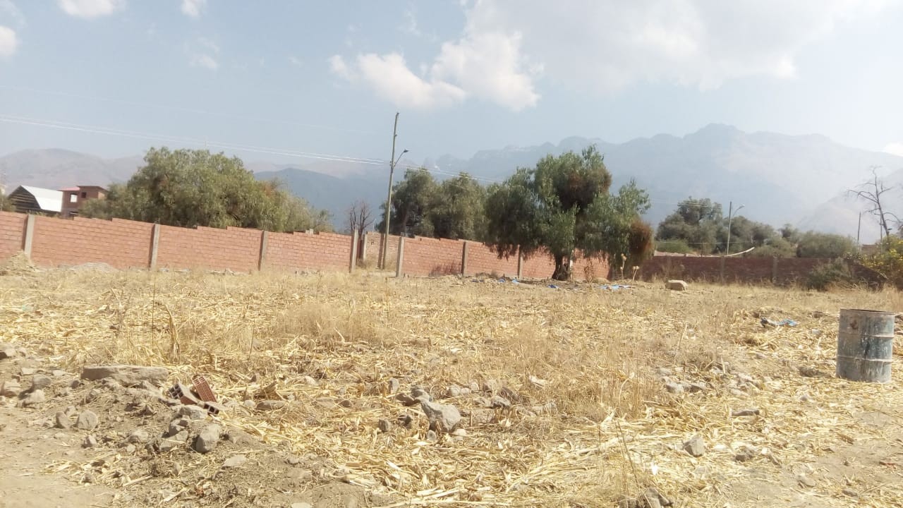 Terreno en VentaLa Marquina, Quillacollo (norte) Foto 2