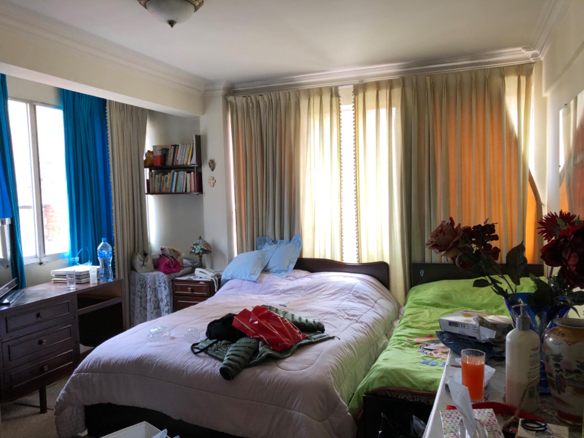 Departamento en Sopocachi en La Paz 3 dormitorios 2 baños  Foto 3