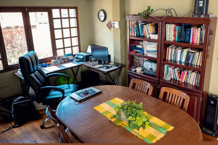 Casa ﻿2 Casas en Venta Irpavi. Calle Ovando. Foto 3