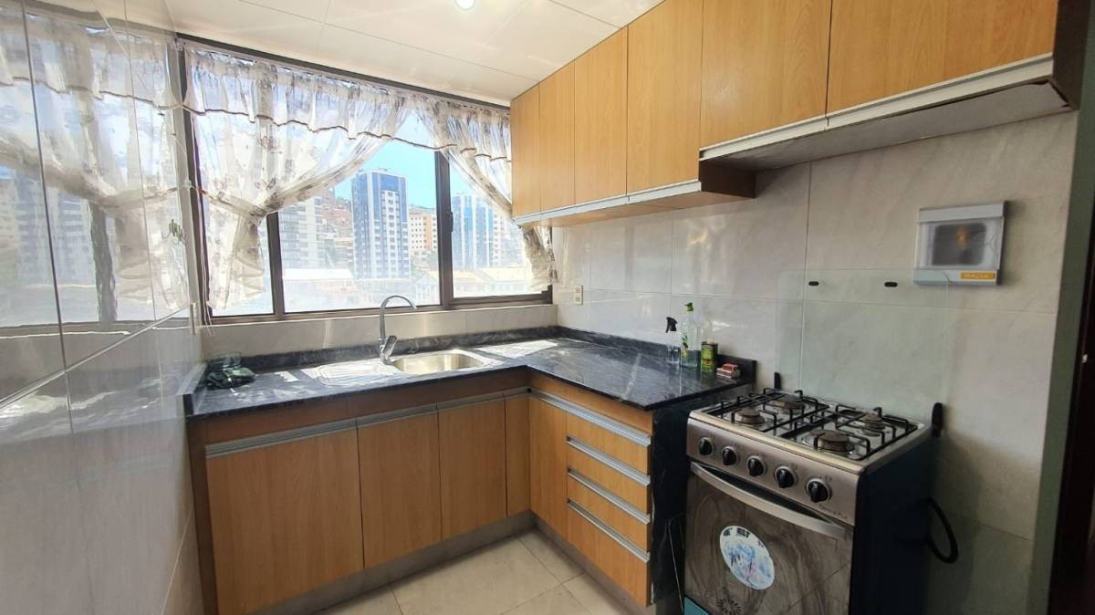 Departamento en AlquilerOBRAJES Y AV. COSTANERA 2 dormitorios 2 baños 1 parqueos Foto 7