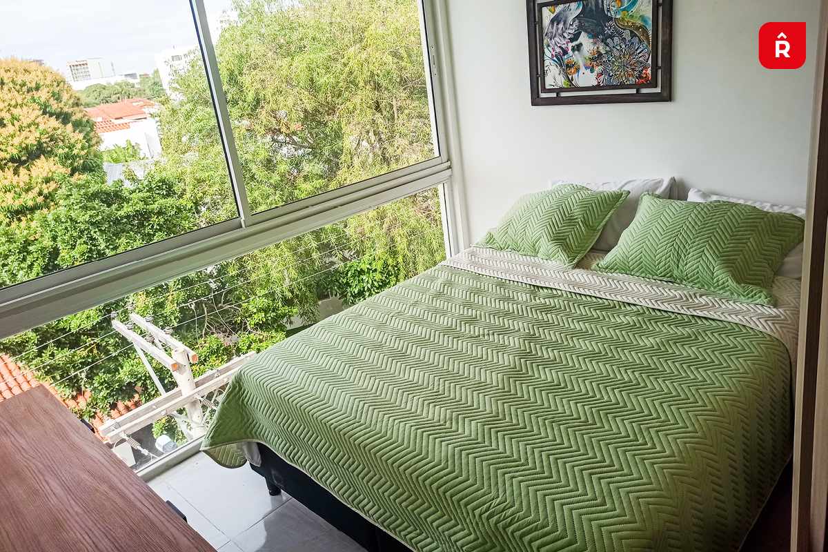 Departamento en Equipetrol en Santa Cruz de la Sierra 1 dormitorios 1 baños  Foto 1