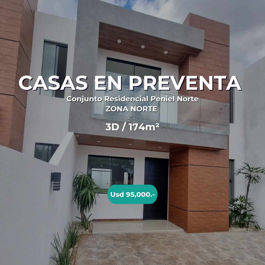 Casa CASA DE 3D, EN PRE-VENTA  Foto 1