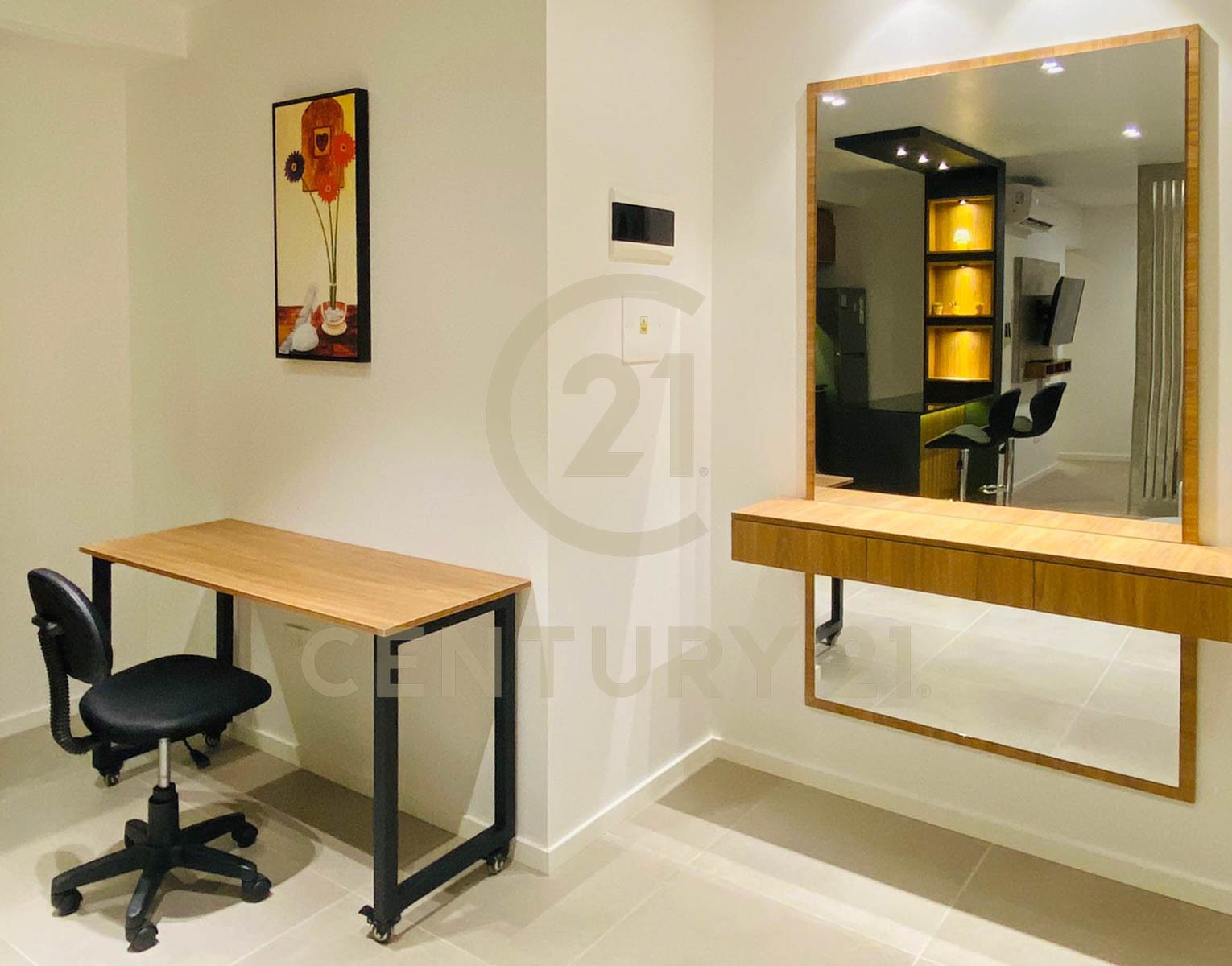 Departamento en Venta💎MONOAMBIENTE DE LUJO EN EQUIPETROL💫 1 dormitorios 1 baños  Foto 2