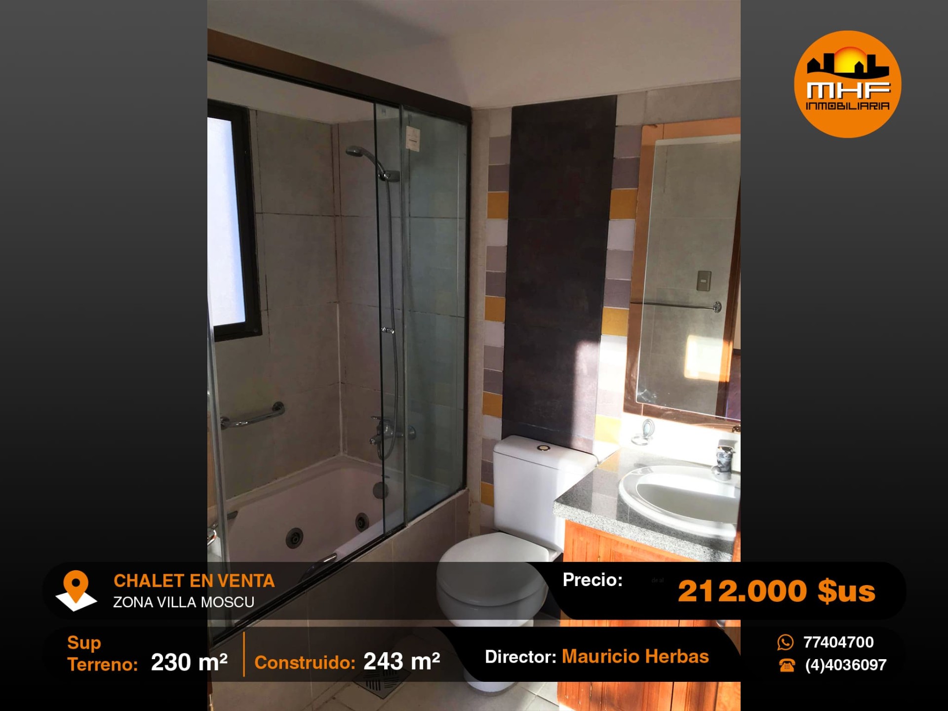 Casa en Aranjuez en Cochabamba 3 dormitorios 3 baños 2 parqueos Foto 9