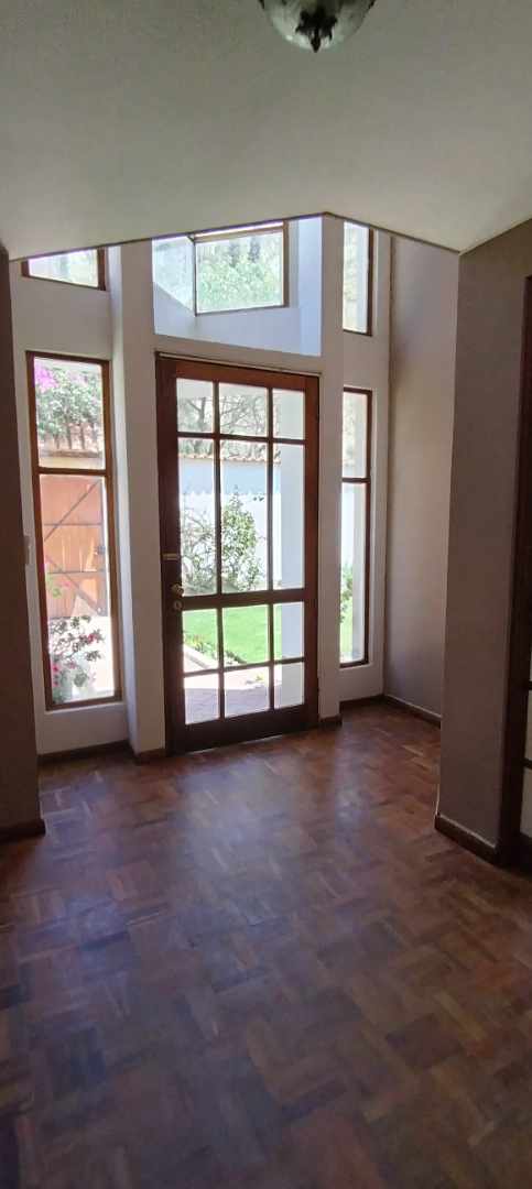 Casa en AlquilerACHUMANI Foto 9
