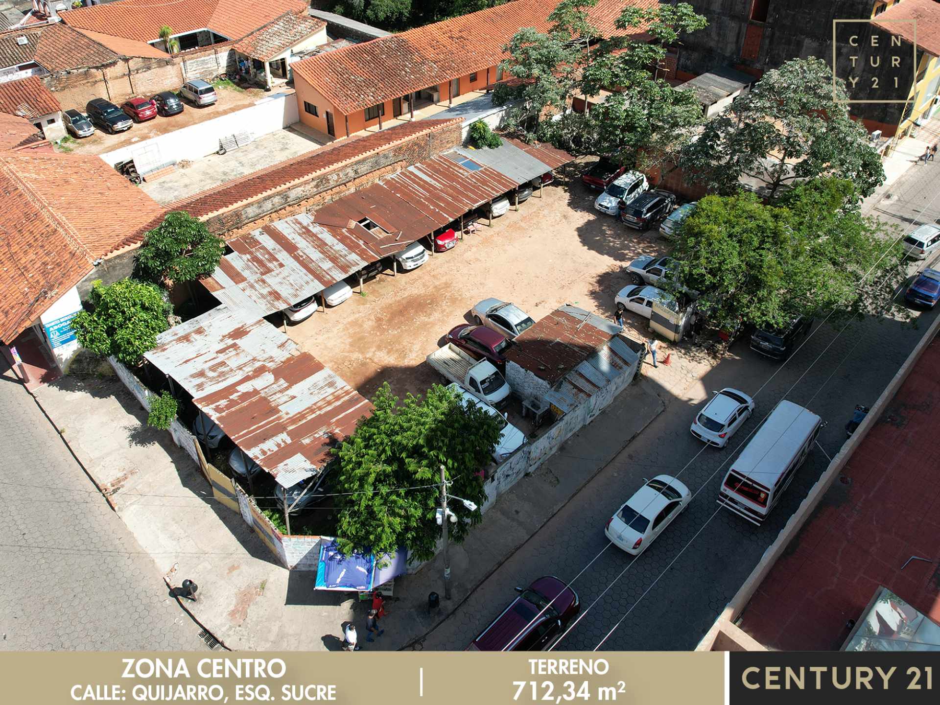 Terreno en Venta𝐓𝐞𝐫𝐫𝐞𝐧𝐨 𝐞𝐧 𝐯𝐞𝐧𝐭𝐚 𝐜𝐨𝐧 𝐚𝐥𝐭𝐚 𝐩𝐥𝐮𝐬𝐯𝐚𝐥í𝐚 Zina Centro  -Santa Cruz     Foto 3