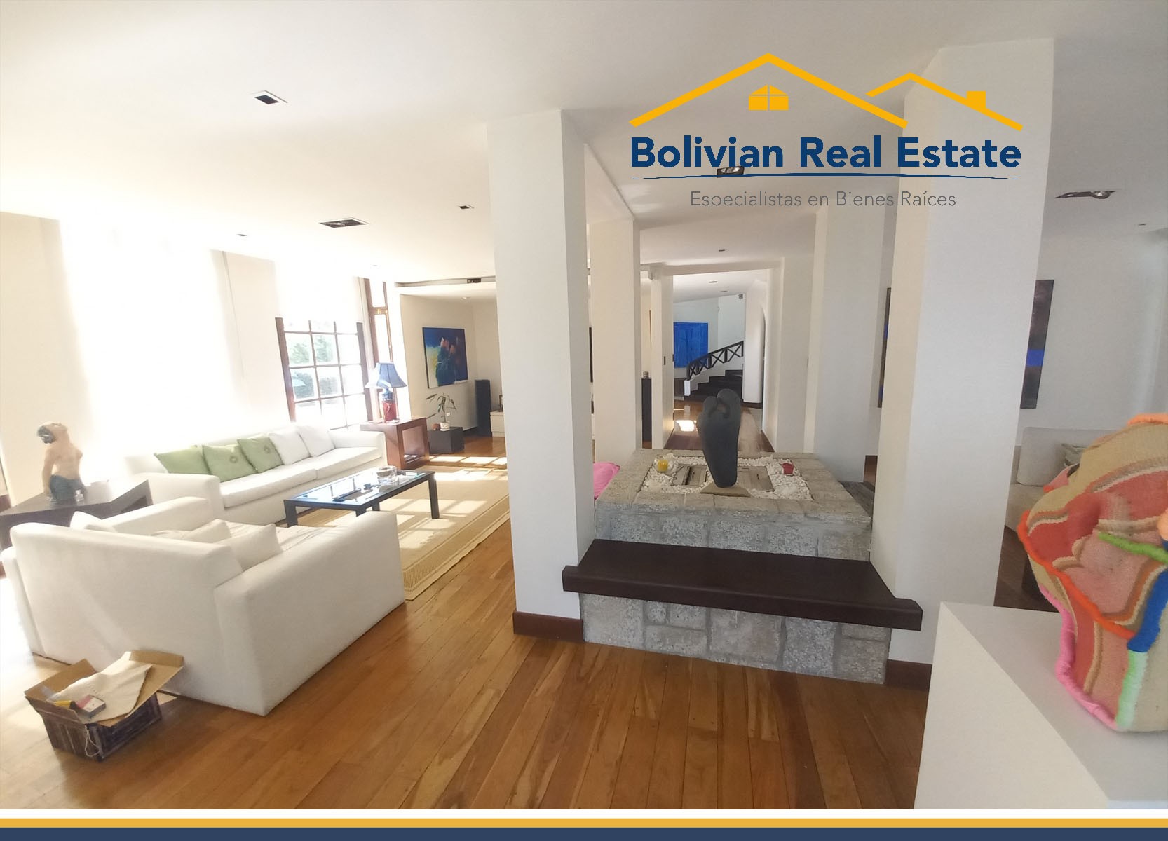 Casa en Venta HERMOSA CASA EN VENTA EN SAN ALBERTO  4 dormitorios 4 baños 2 parqueos Foto 4