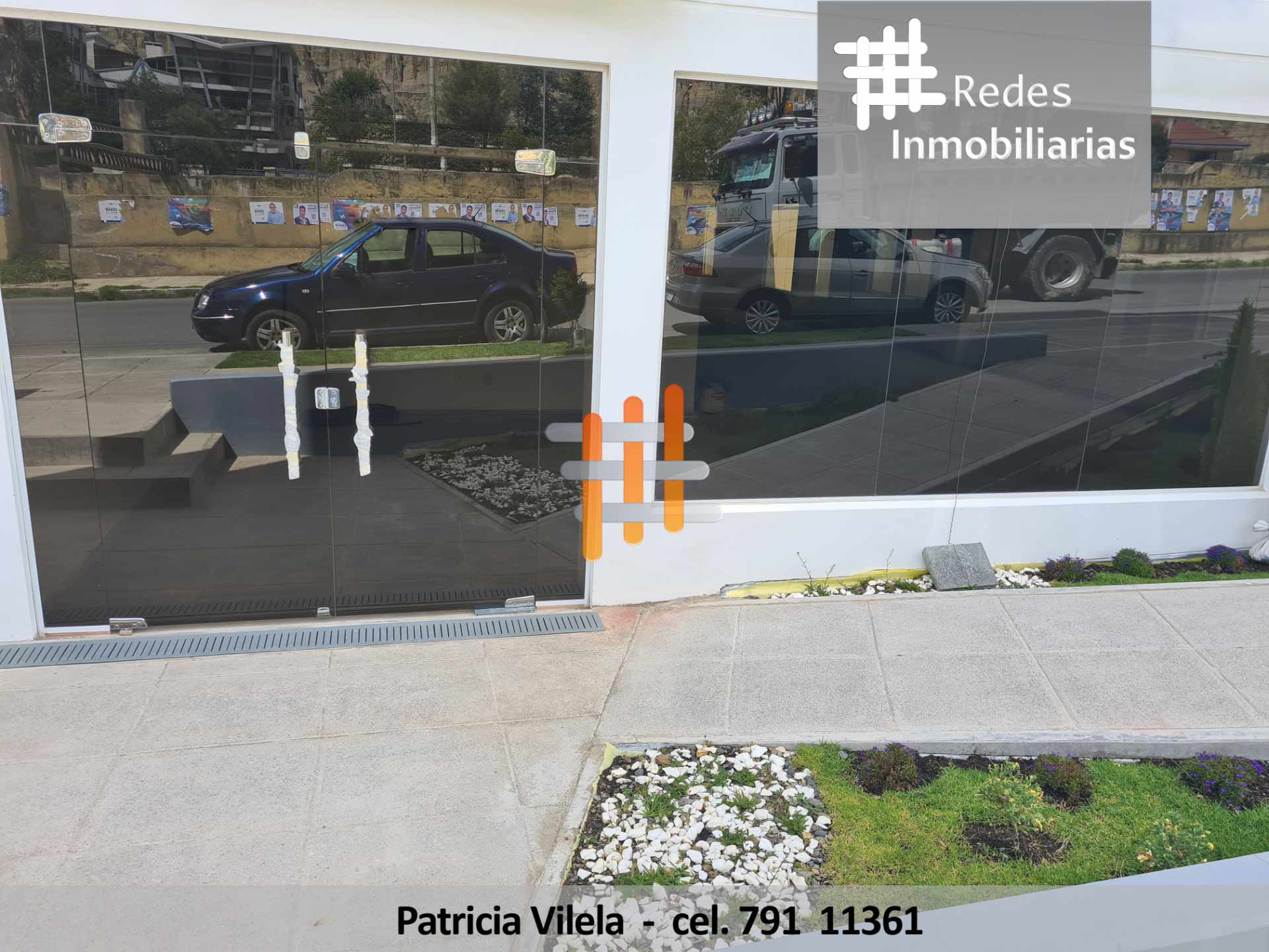 Local comercial en VentaLOCAL EN VENTA EN SECTOR PRIVILEGIADO DE ACHUMANI INCREÍBLE OFERTA   2 baños  Foto 2