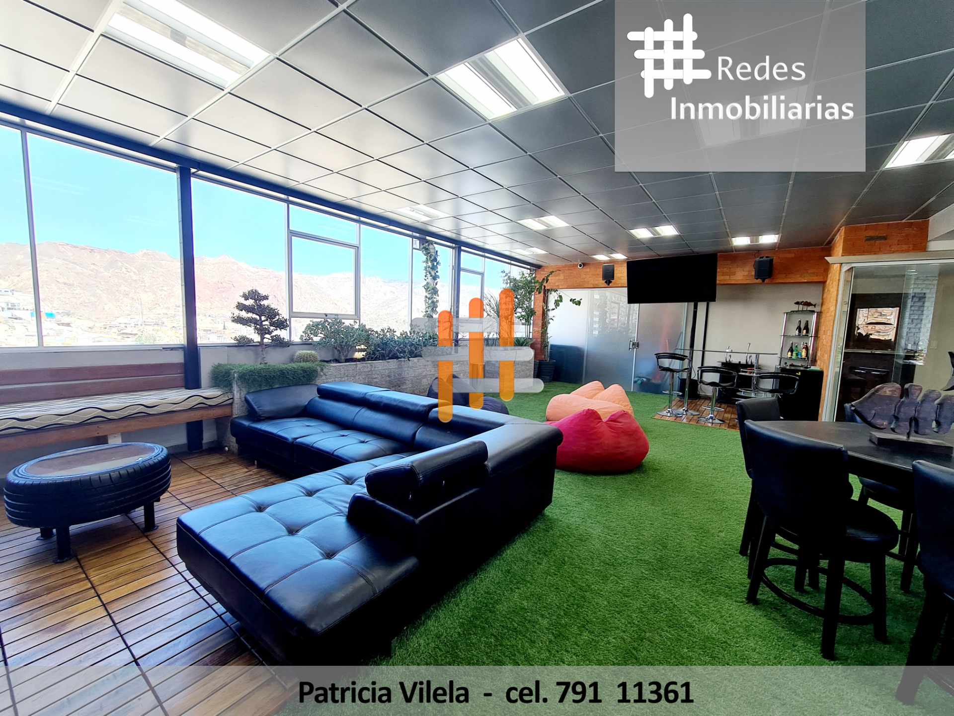 Departamento en VentaPENTHOUSE EN VENTA GRANDE COMO POCOS EN PLENO SAN MIGUEL SOBRE AV. MONTENEGRO  Foto 1