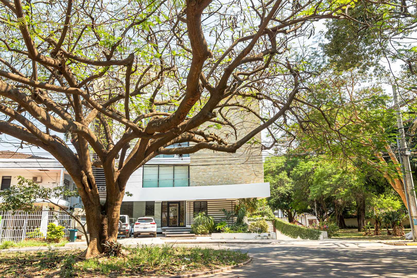 Departamento en AlquilerCONDOMINIO PIAZZA ONCE 2 dormitorios 3 baños 1 parqueos Foto 23